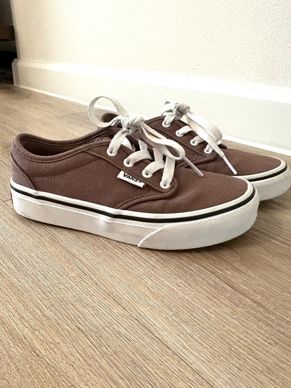 VANS Atwood Deep Taupe Brown - Picture 4 of 4
